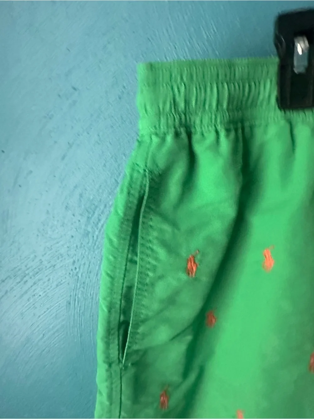 Polo Ralph Lauren Swim Trunks size medium